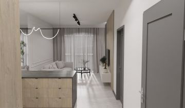 Mieszkanie 3-pokojowe Katowice Bogucice, ul. Zabrska