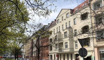 Mieszkanie 2-pokojowe Poznań Centrum, ul. Za Groblą