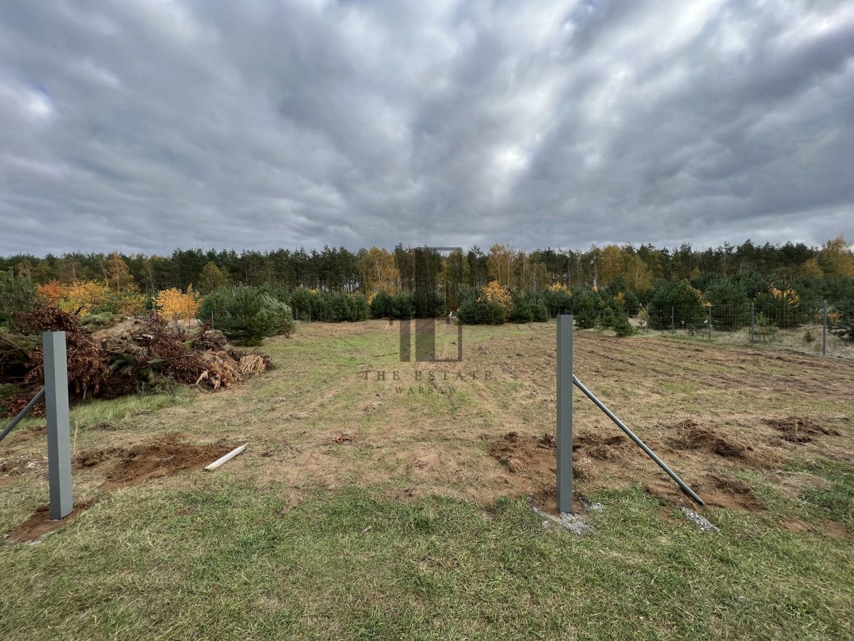 Działka budowlana Gnojno. Zdjęcie 2