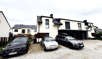 bliźniak, 4 pokoje Mników