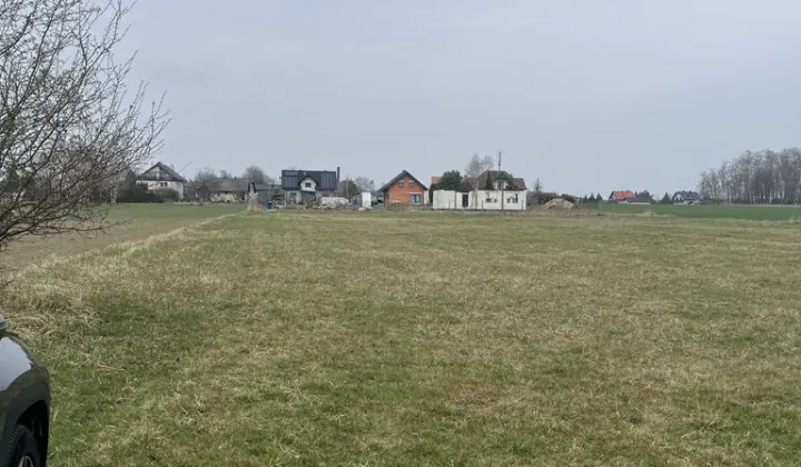 Działka budowlana Gołkowice, ul. Zielona