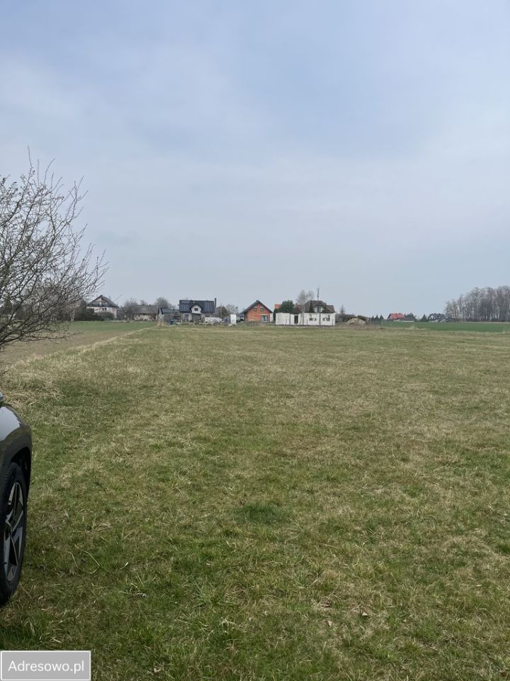 Działka budowlana Gołkowice, ul. Zielona