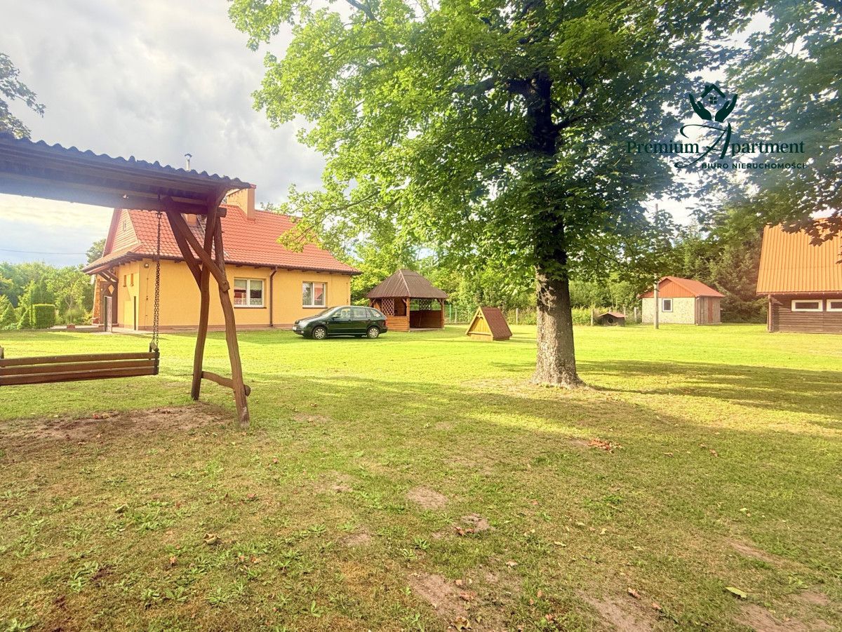 gospodarstwo, 4 pokoje Lasków. Zdjęcie 7