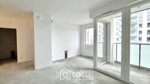 Mieszkanie 2-pokojowe Gdańsk Letnica, ul. Starowiejska. Zdjęcie 1