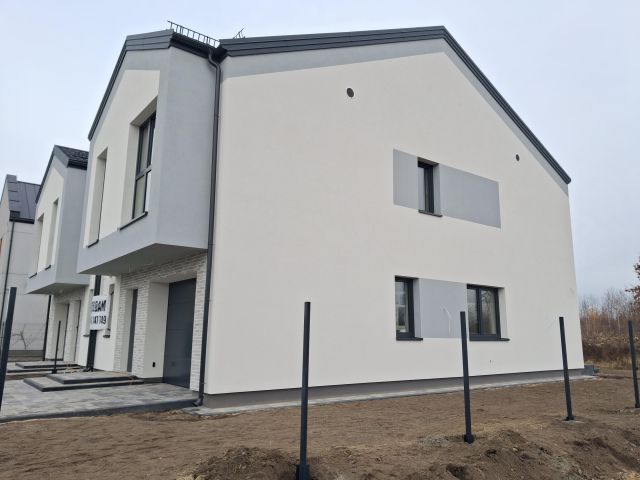 bliźniak, 5 pokoi Wołomin, ul. Oleńki. Zdjęcie 1