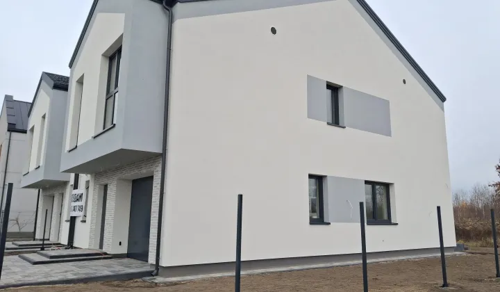 bliźniak, 5 pokoi Wołomin, ul. Oleńki