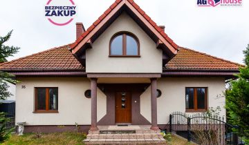 dom wolnostojący, 6 pokoi Luzino, ul. Krzywa