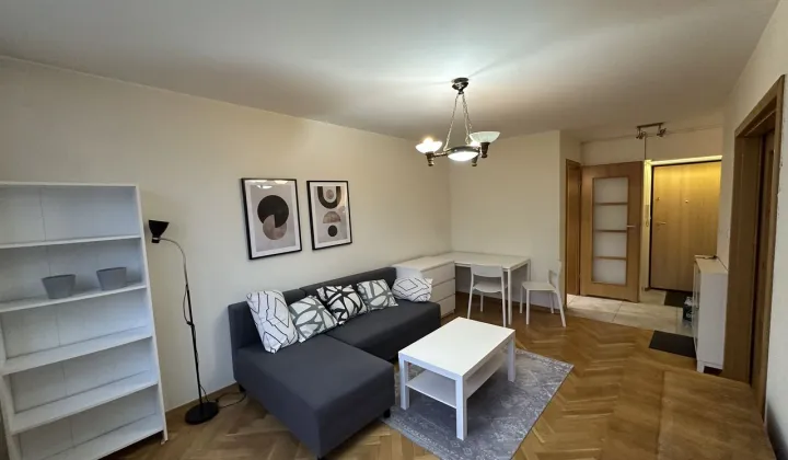 Mieszkanie 2-pokojowe Warszawa Muranów, ul. Pawia