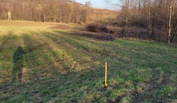 Działka rolna Inwałd, ul. Pod Ostrym Wierchem