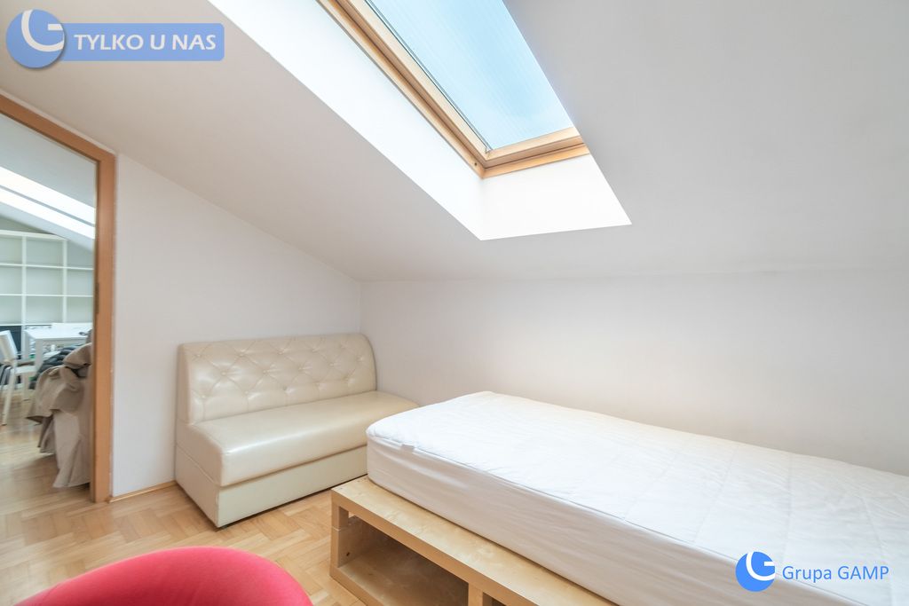 Mieszkanie 4-pokojowe Kraków Prądnik Czerwony, ul. mjr. Ryszarda Nuszkiewicza. Zdjęcie 9