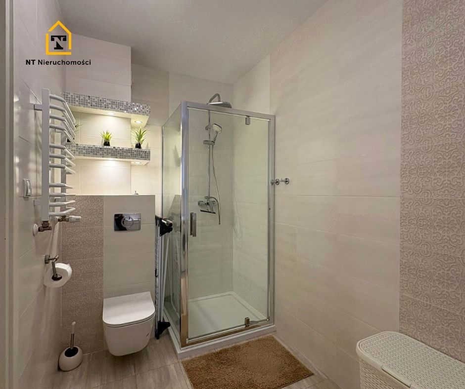 Mieszkanie 2-pokojowe Słupsk, ul. Edwarda Łady-Cybulskiego. Zdjęcie 4