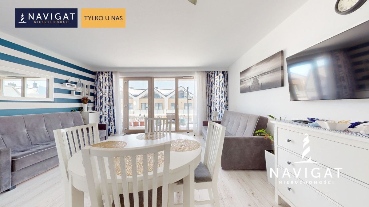 Mieszkanie 3-pokojowe Mechelinki, ul. Morskie Wzgórze. Zdjęcie 17