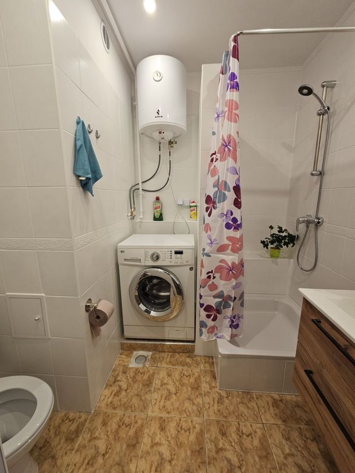 Mieszkanie 2-pokojowe Katowice Muchowiec, ul. Ignacego Paderewskiego. Zdjęcie 5