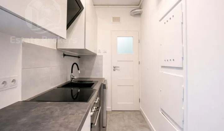 Mieszkanie 1-pokojowe Wrocław Stare Miasto, ul. Dworcowa