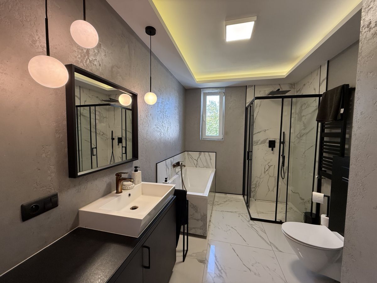 dom wolnostojący, 5 pokoi Wrocław Psie Pole, ul. Spacerowa. Zdjęcie 11