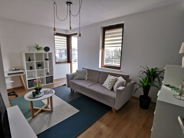 Mieszkanie 2-pokojowe Kraków Prądnik Biały, ul. Zawodzie. Zdjęcie 2