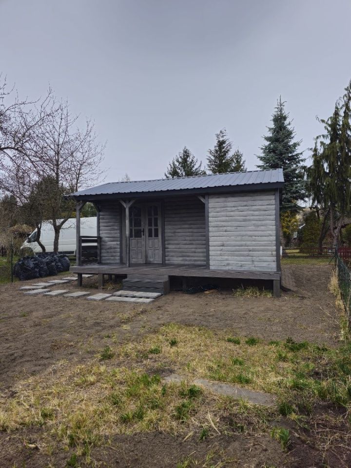 Działka rod Łódź Górna, ul. Świętojańska. Zdjęcie 8