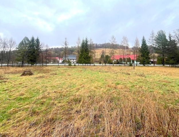 Działka budowlana Smreczyna, - bez pośredników. Zdjęcie 1