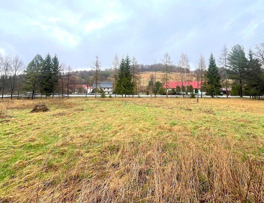 Działka budowlana Smreczyna, - bez pośredników. Zdjęcie 1