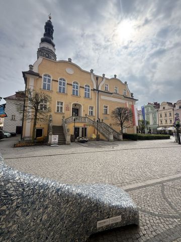 Lokal Bolesławiec, rynek Rynek. Zdjęcie 1