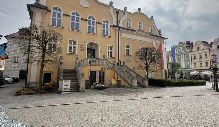 Lokal Bolesławiec, rynek Rynek