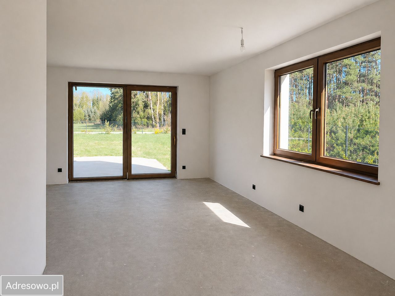 dom wolnostojący, 4 pokoje Graby. Zdjęcie 10