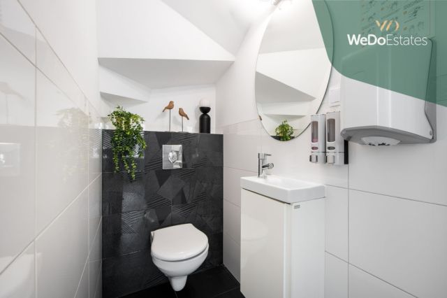 dom szeregowy, 4 pokoje Józefosław, ul. Barwinka. Zdjęcie 15