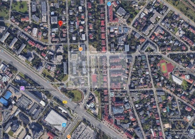 Działka budowlana Warszawa Gocławek, ul. Koprzywiańska. Zdjęcie 5