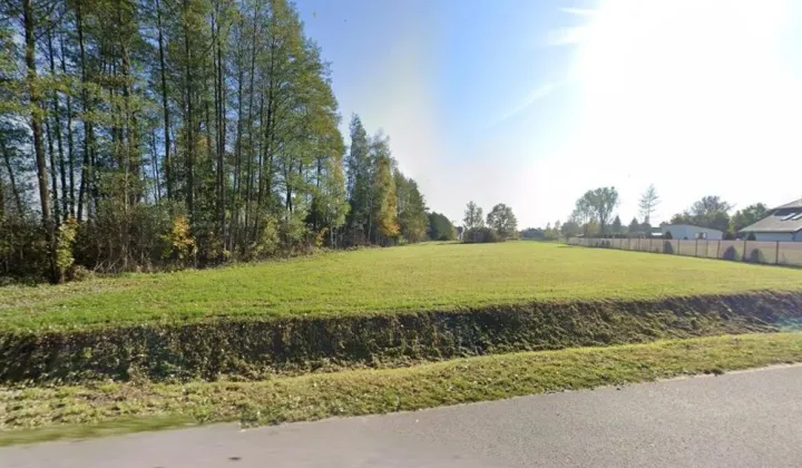 Działka budowlana Grodzisk