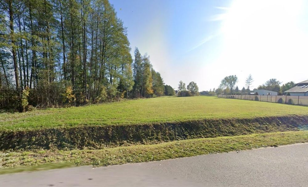 Działka budowlana Grodzisk. Zdjęcie 1