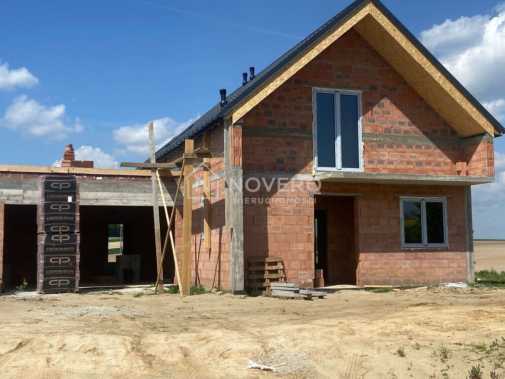 dom wolnostojący, 5 pokoi Jarosław. Zdjęcie 2