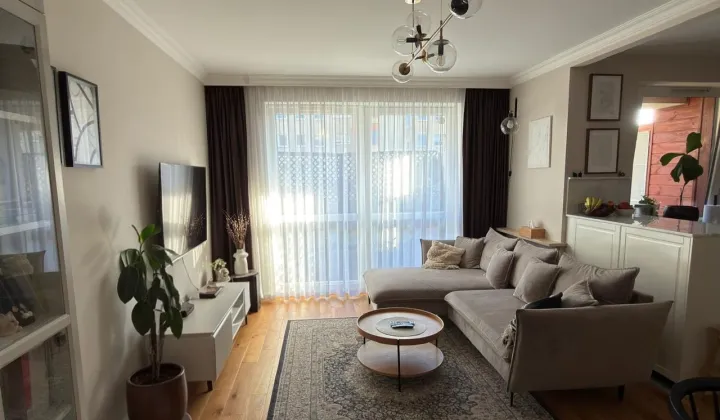 Mieszkanie 3-pokojowe Lublin Ponikwoda, ul. Tomasza Strzembosza