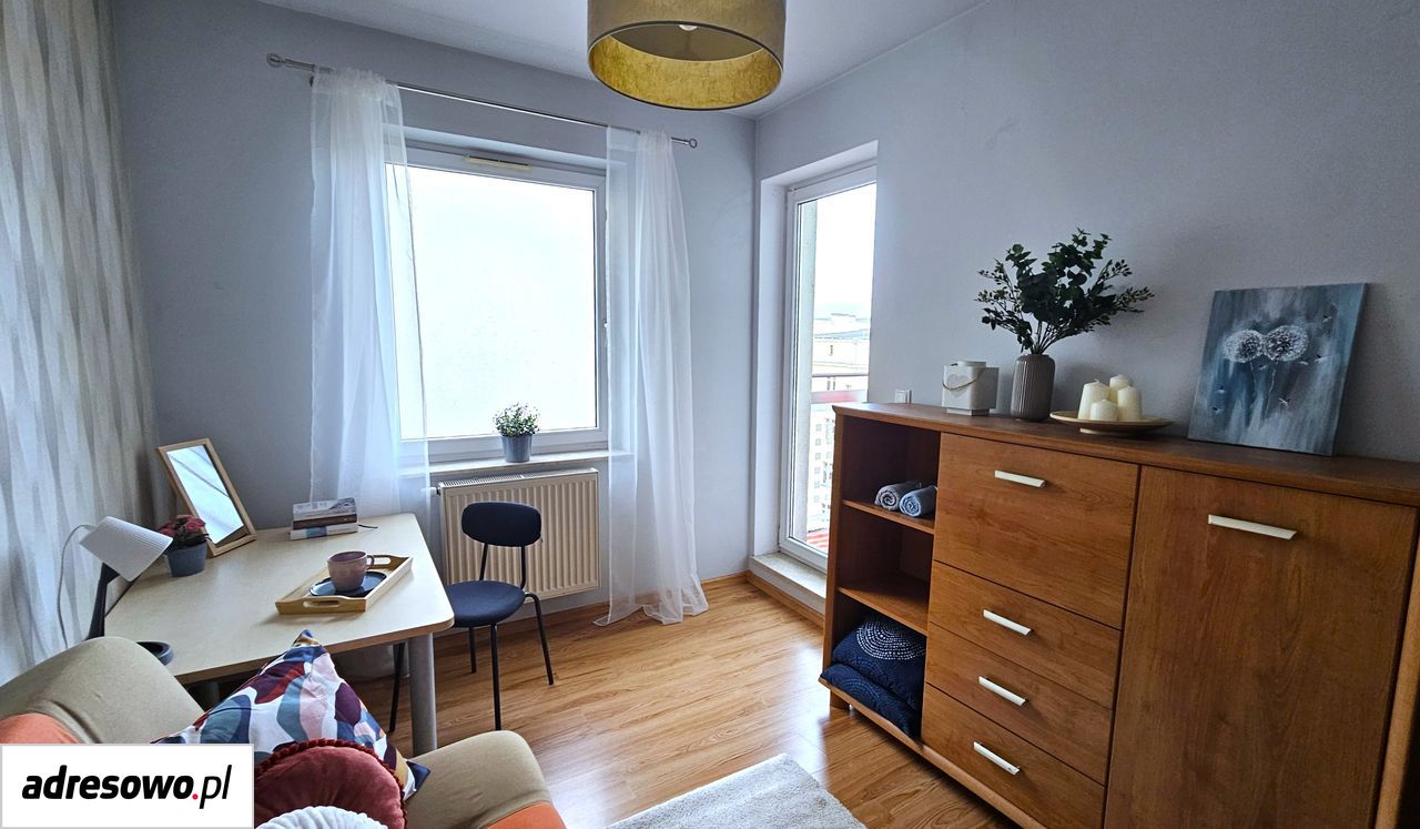 Mieszkanie 2-pokojowe Poznań Stare Miasto, ul. Garbary. Zdjęcie 11