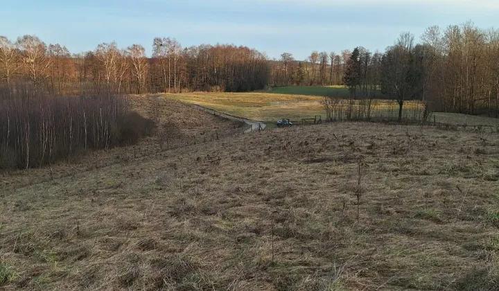 Działka budowlana Karwie
