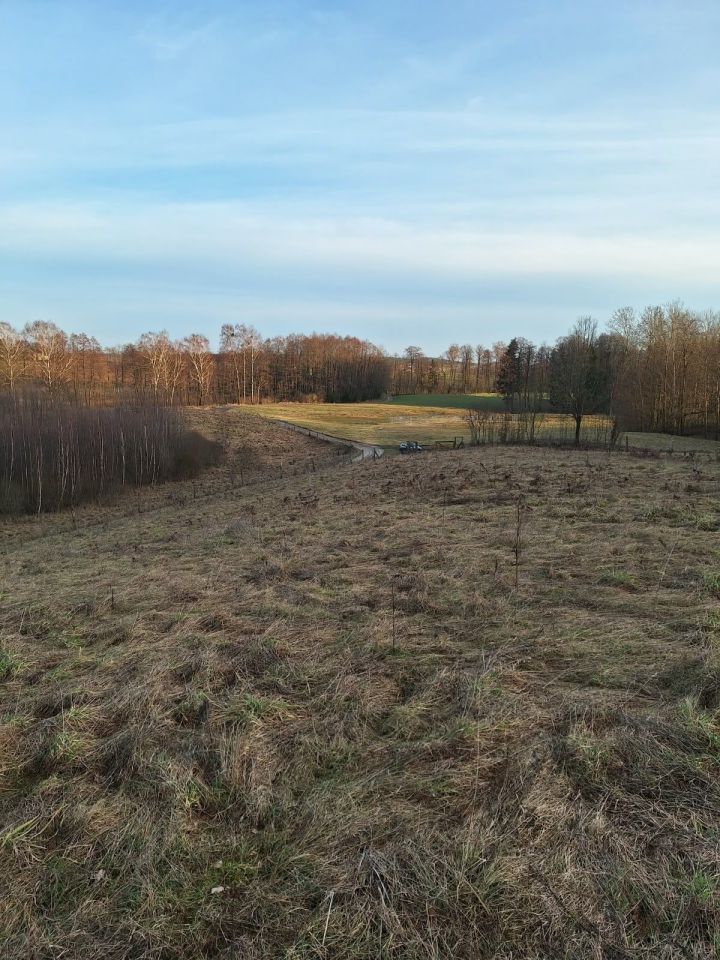 Działka budowlana Karwie. Zdjęcie 1