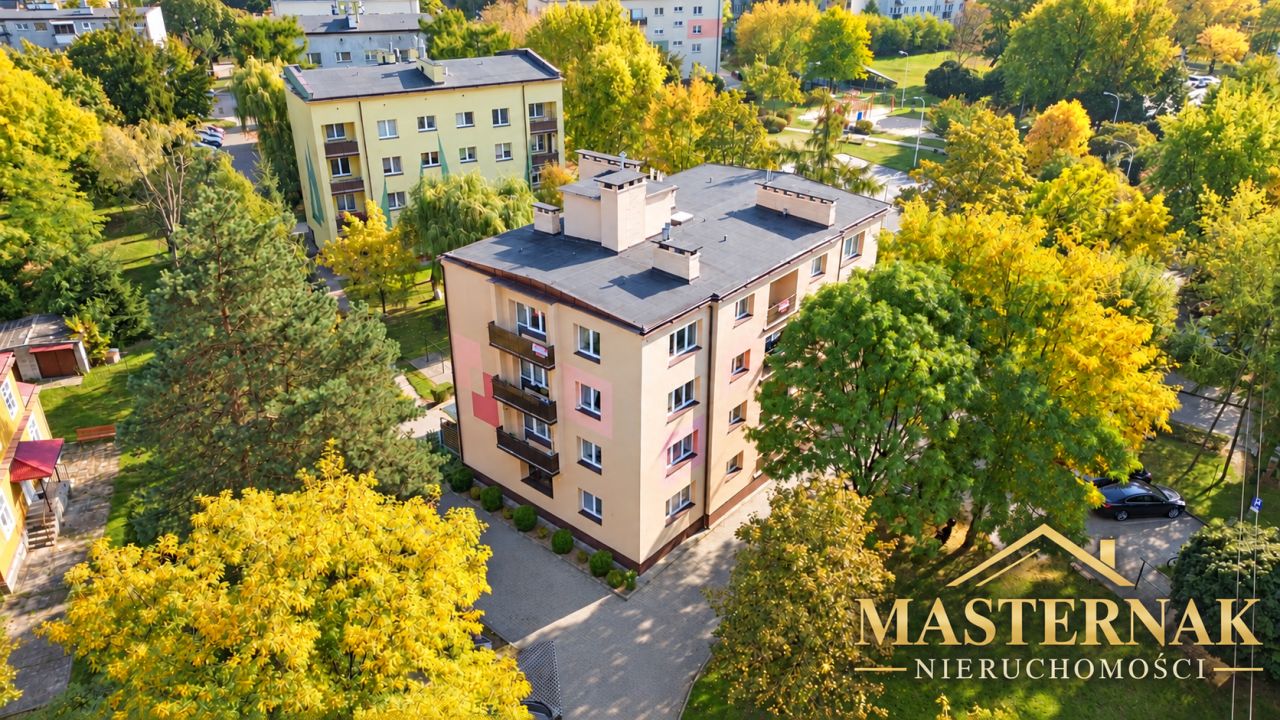 Mieszkanie 3-pokojowe Ostrowiec Świętokrzyski, ul. Mikołaja Kopernika. Zdjęcie 31