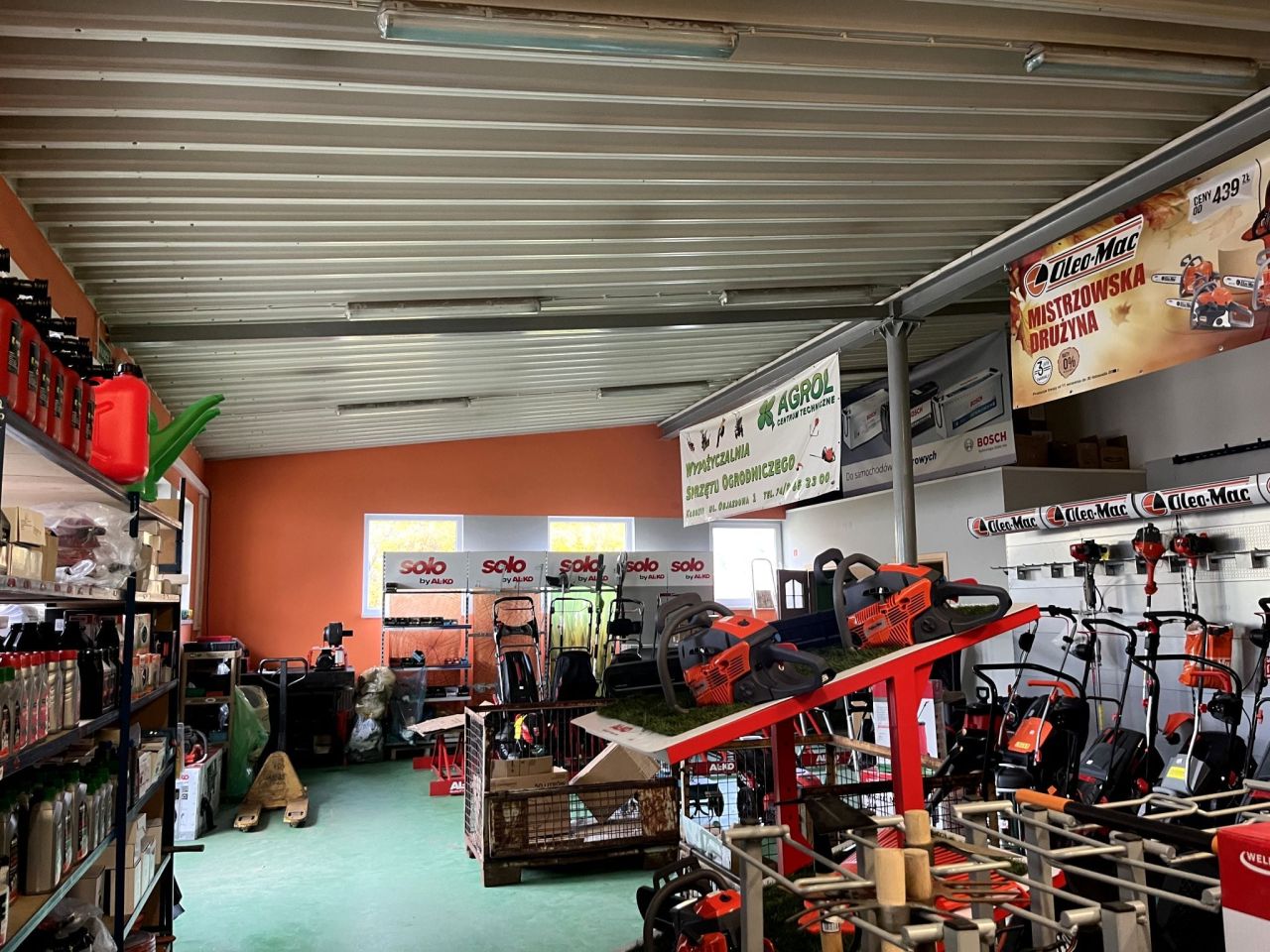 Lokal Nowa Ruda, ul. Niepodległości. Zdjęcie 7