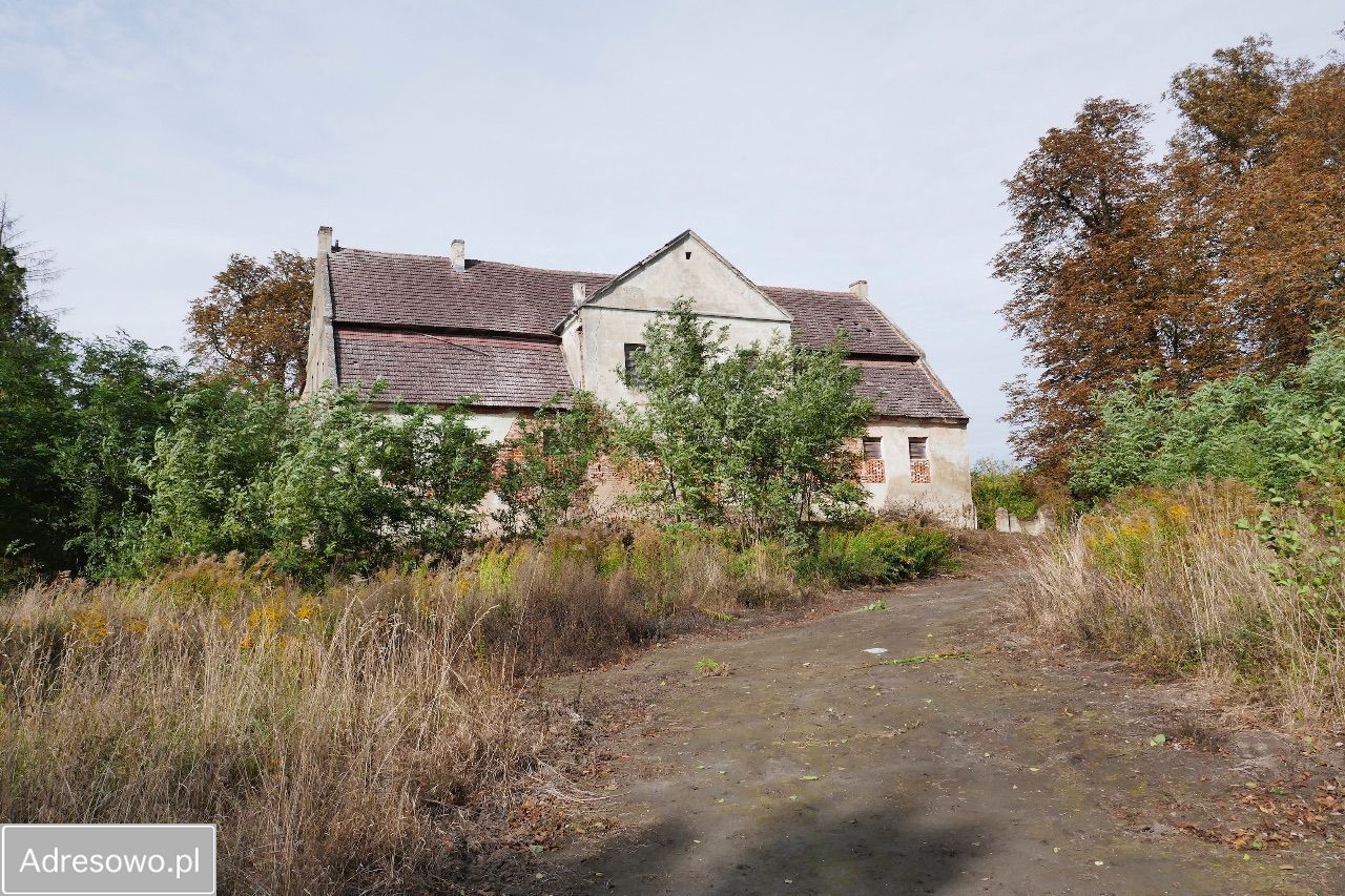 Działka inwestycyjna Przyjezierze, Przyjezierze