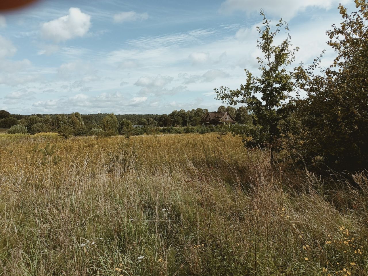 Działka inwestycyjna Naryjski Młyn. Zdjęcie 5