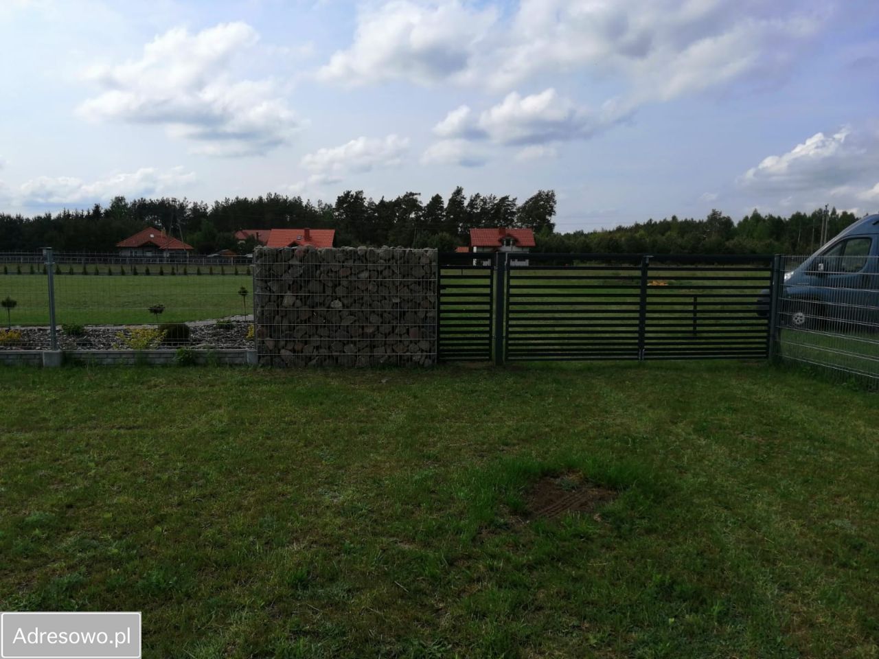 Działka budowlana Szczechy Małe