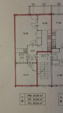 Mieszkanie 2-pokojowe Tarnowskie Góry Stare Tarnowice, ul. Doniecka. Zdjęcie 1