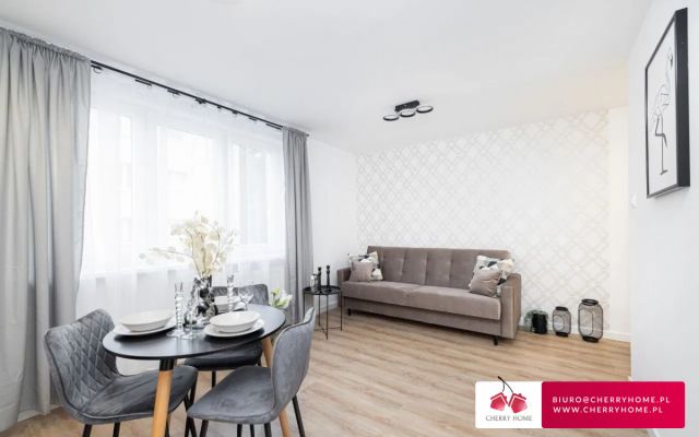 Mieszkanie 3-pokojowe Gdańsk Śródmieście, ul. Szuwary. Zdjęcie 1