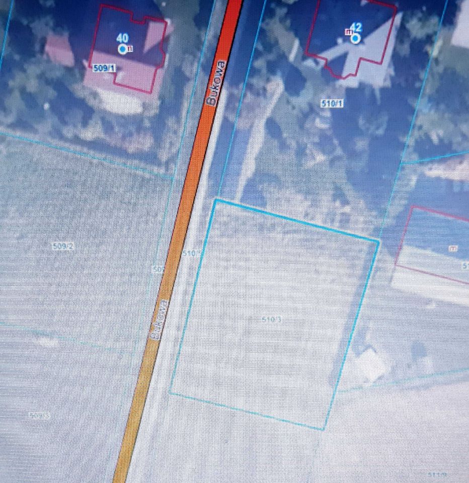 Działka budowlana Dobroszyce, ul. Bukowa. Zdjęcie 3