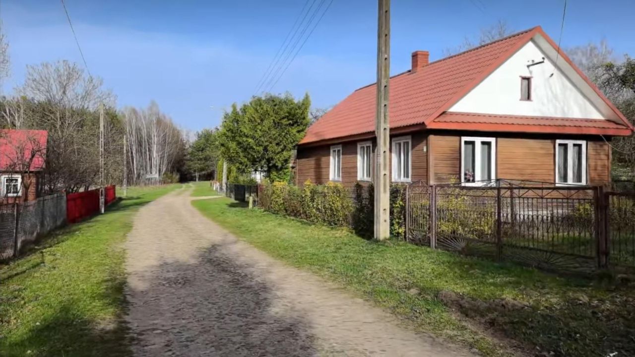 dom wolnostojący, 3 pokoje Doratynka Skaryszewo. Zdjęcie 2