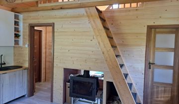 Działka rod Warszawa Włochy, ul. Leonidasa