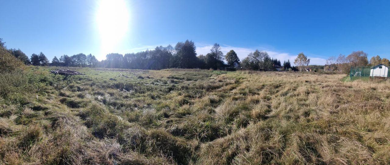 Działka rolno-budowlana Zabagno. Zdjęcie 7