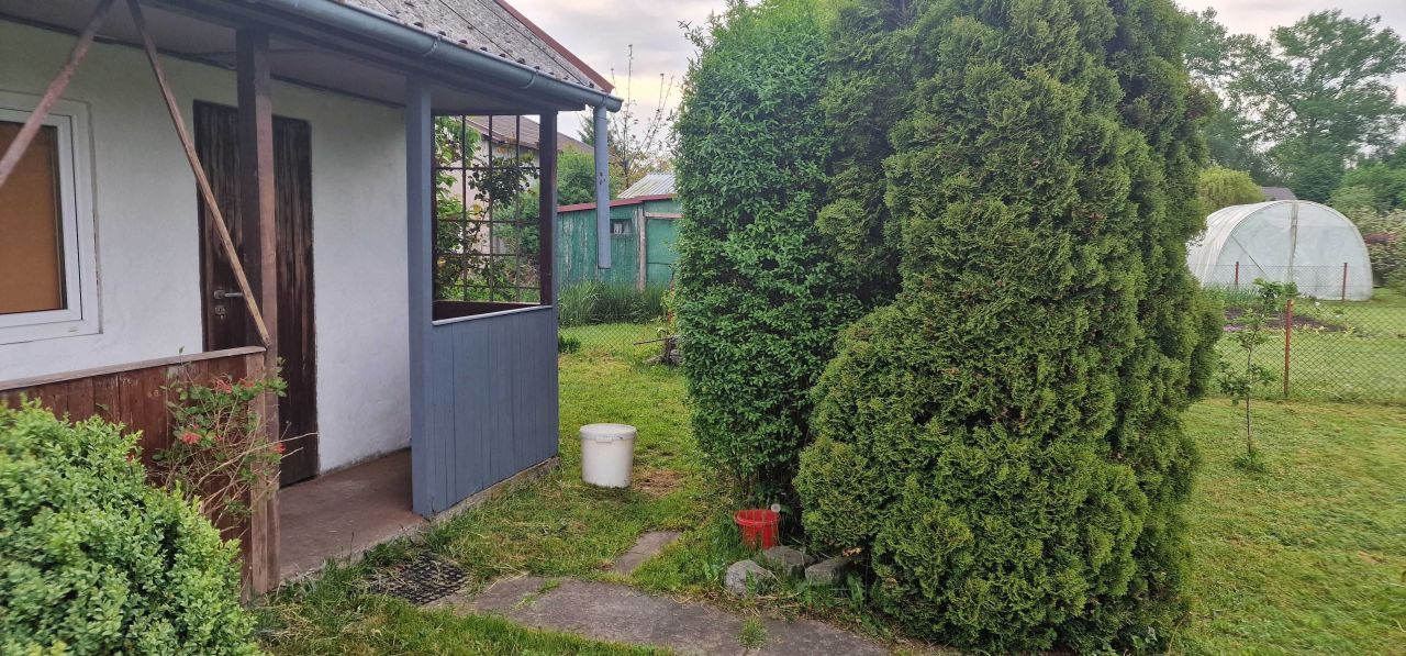 Działka rod Nowogard, ul. Zamkowa. Zdjęcie 5