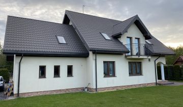 dom wolnostojący, 4 pokoje Gawrych-Ruda