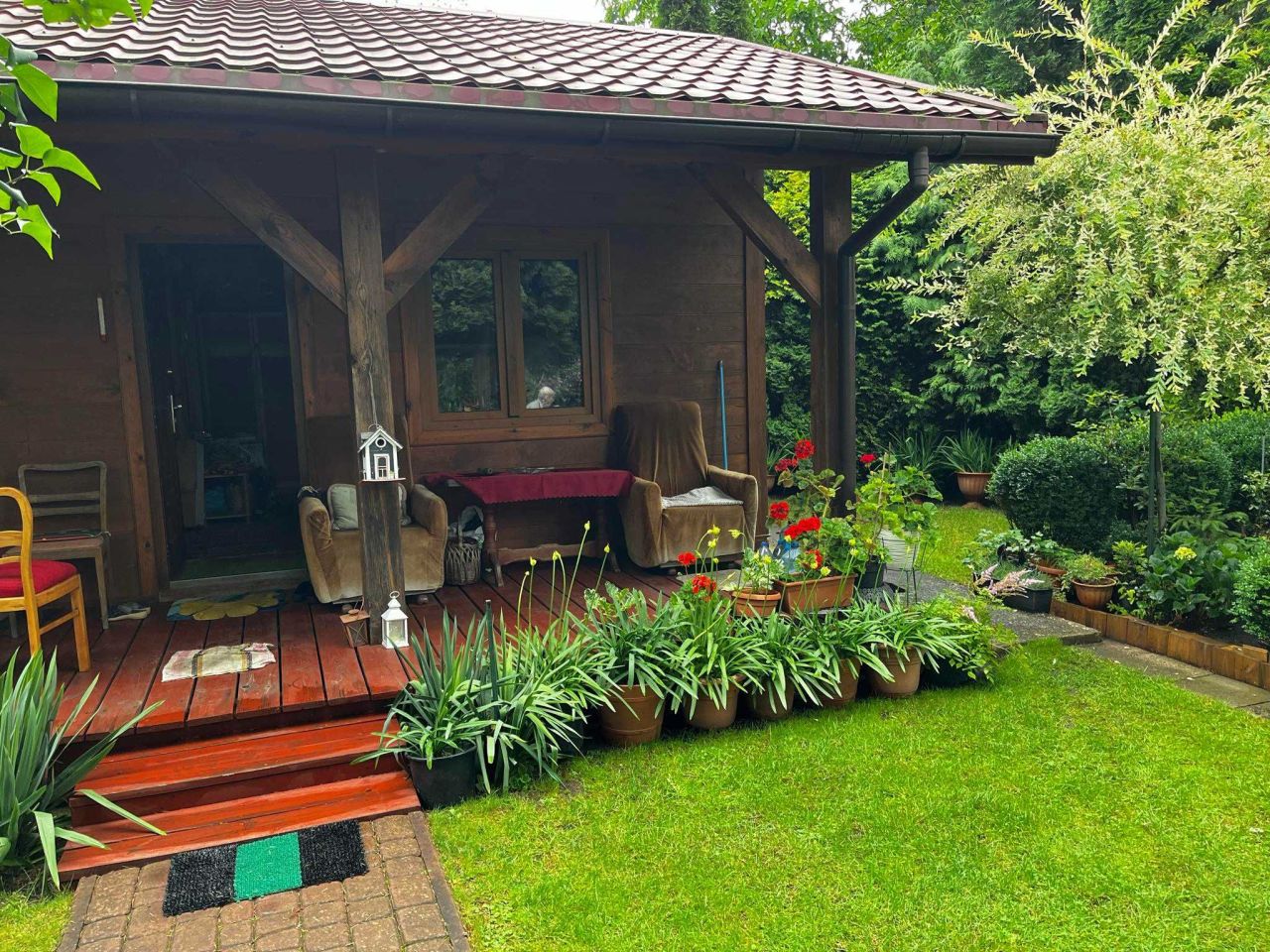 Działka rod Szczaki. Zdjęcie 5