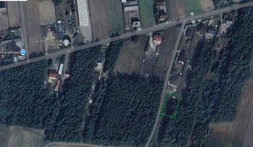 Działka budowlana Skrzatki
